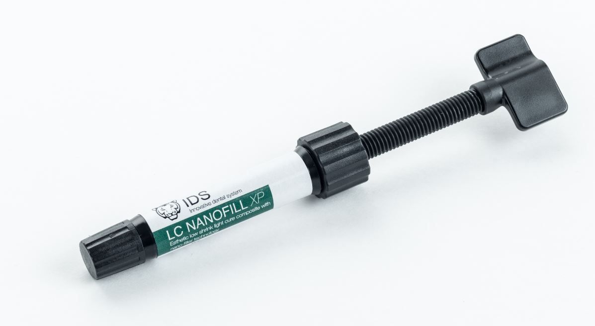 Композит LC NANOFILL XP 4г цвет D2