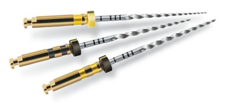 Инструмент машинный Maillefer ProTaper Finishing F4 31мм A041123110412