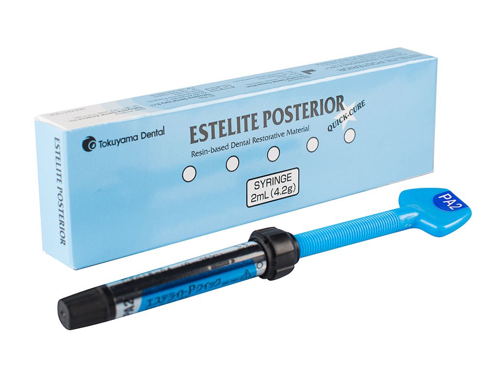 Композит Tokuyama Estelite Posterior цвет PA1 4,2г