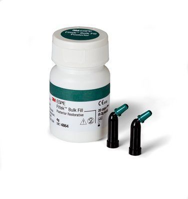 Композит 3M Filtek Bulk Fill цвет U, 15х0,2г