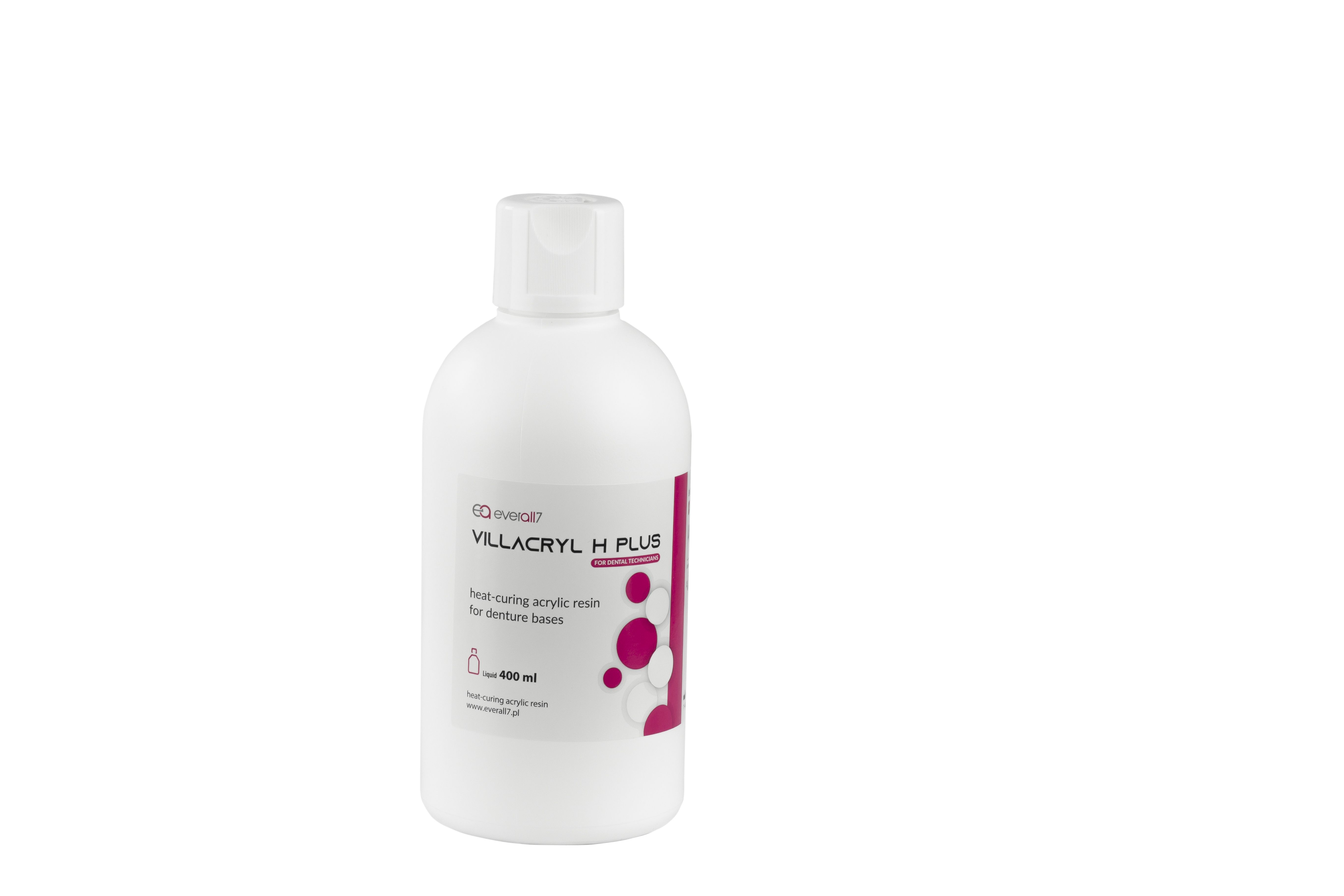  Пластмасса Villacryl H Plus цвет V2, 750г Everall7