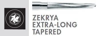 Бор твердосплавный Maillefer Zekrya FG 23мм E015134100000