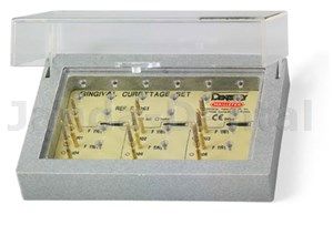 Бор гингивальный Maillefer FG104 6шт F116135210400
