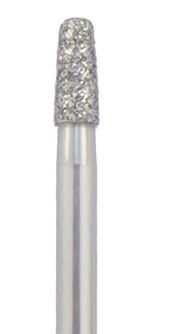 Бор NTI алмазный, турбинный, среднее зерно, 845KR-018M, 1шт