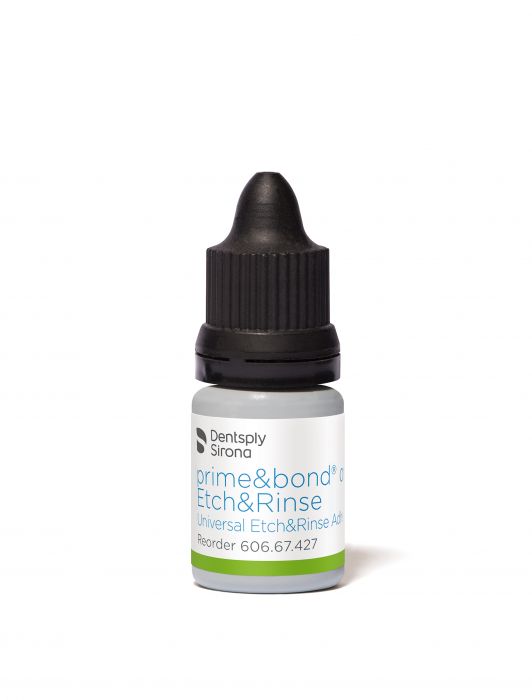 Универсальный адгезив Dentsply Prime&Bond One Etch&Rince 3,5мл 