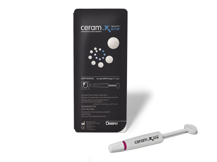 Комозит Ceram X Sphere TEC цвет A2 3г