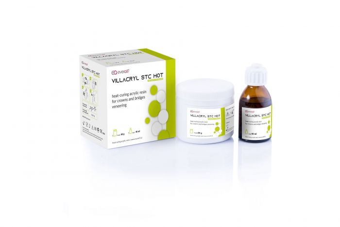 Villacryl STC Hot А3,5 80г+40мл Everall7
